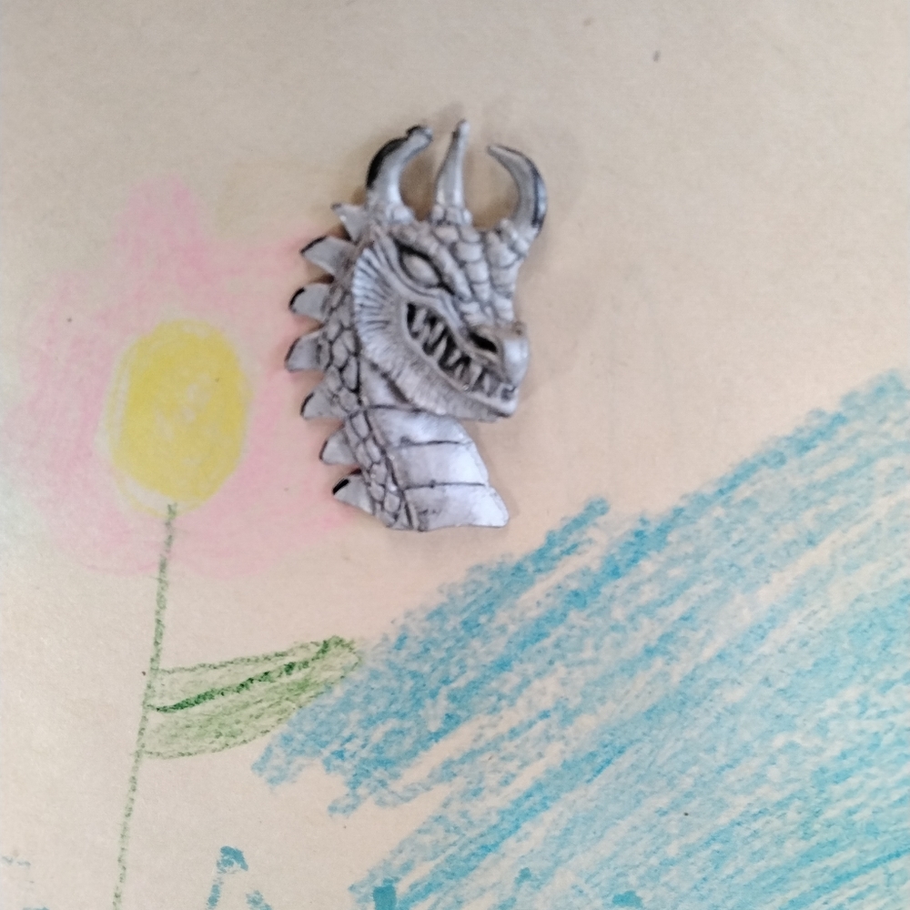 Dragon magnet,  rare earth magnet